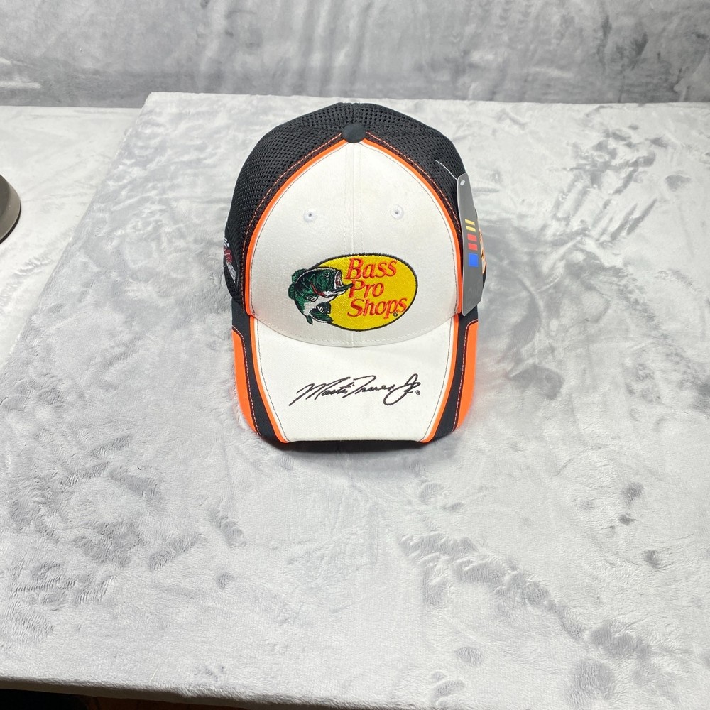 Bass Pro Shops NASCAR #19 Martin Truex Jr. Element Cap